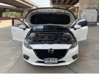 Mazda Mazda3 2.0C AT 2015 เบนซิน ออโต้ สี่ประตู มือเดียว รูปที่ 11